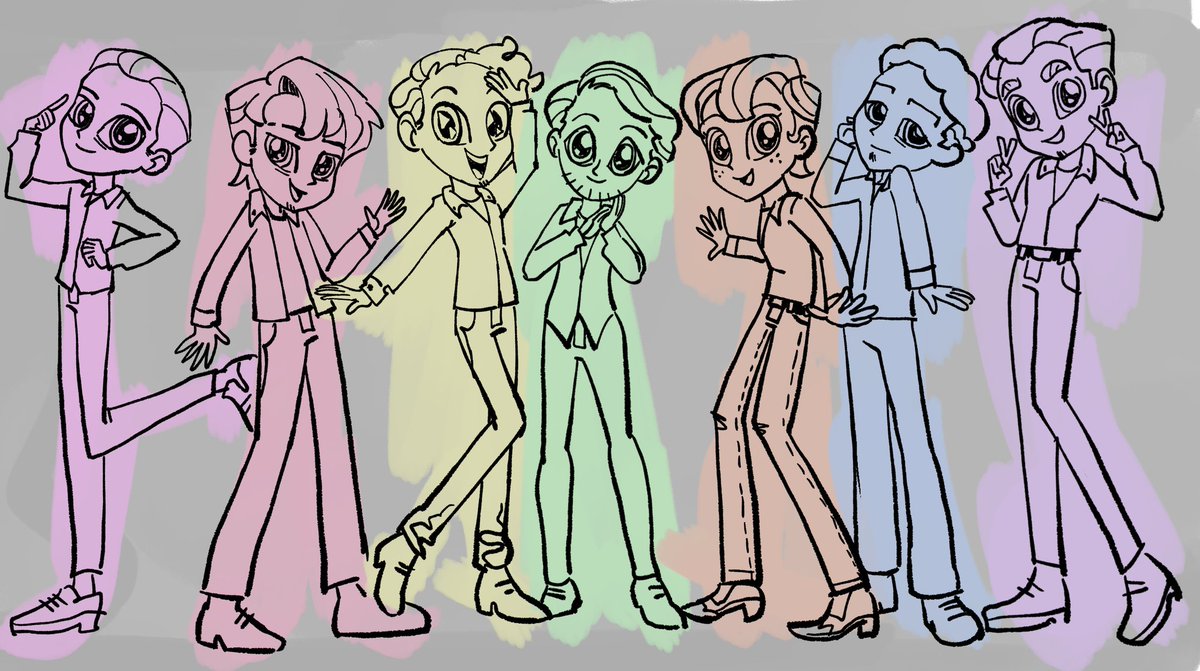 WHOA!!    ,,, its like we're in some kind of,,, ✨️Equestria Girls ✨️