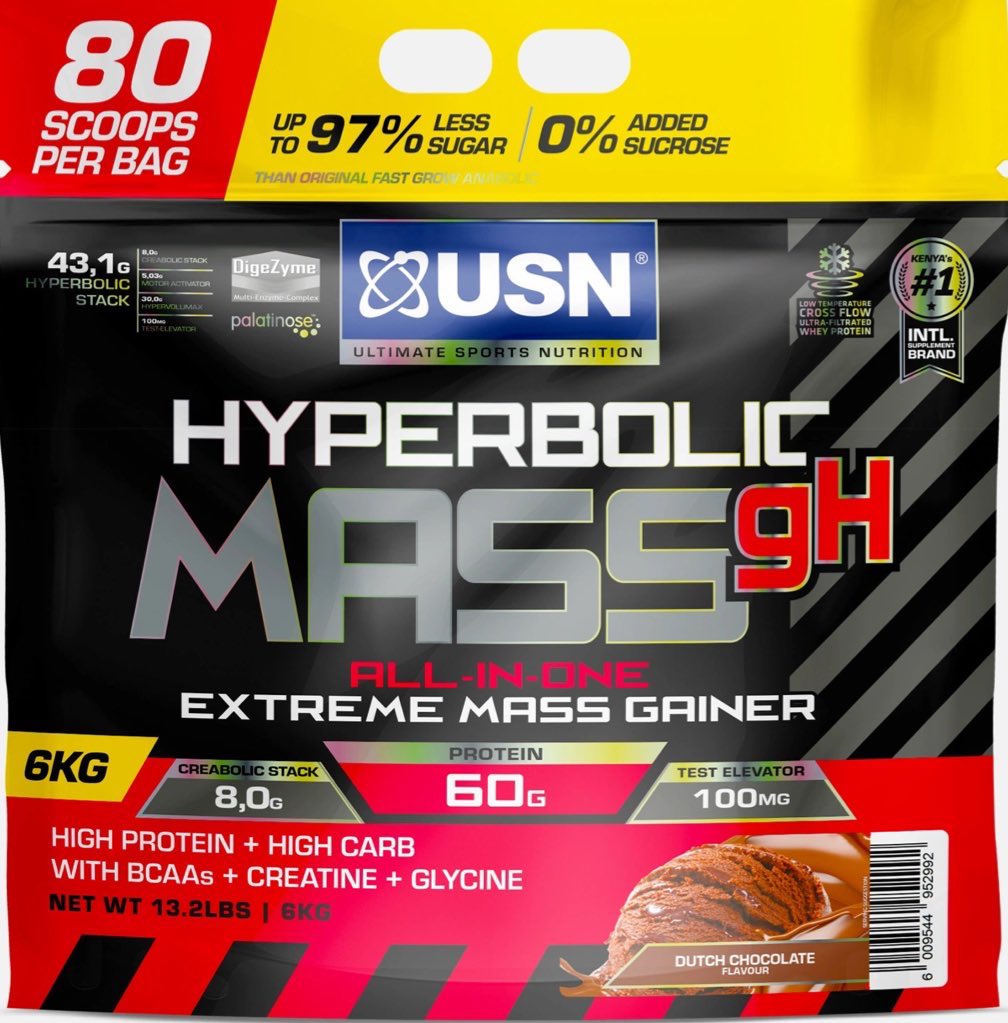 Are you tired of small weight🤔💭

Hyperbolic Mass Gainer🔥
#SaintsSupplementStore

🚫steroids🚫Side effects
✅Quick recovery Better training
✅More strength big muscles 
🥳For orders; wa.me/256759128330