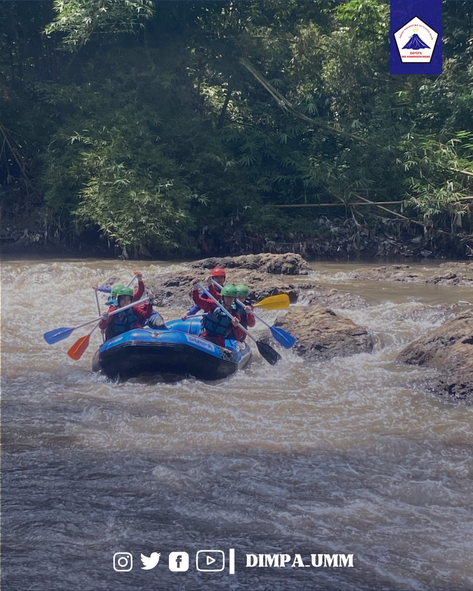 DIMPA_UMM's tweet image. Sungai Grade 2 sejauh 10 km

DIKJUT AM XLI

VIVA DIMPA!!!!
🔥🔥🔥
#dimpa#dimpaumm
#mapala #Arusderas #Arumjeram #Orad #kendalpayak #malang #mapalaindonesia  #ummcampus #umm #pencintaalam #pencintaalamindonesia