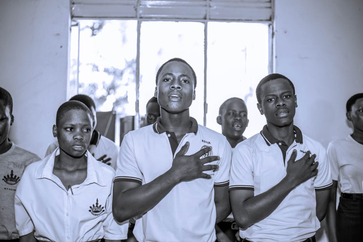 UNYPA1's tweet photo. Yesterday at @TMightyPDHS, we kicked off some really meaningful conversations about HIV in schools through lively debates. 💬

From care and treatment to dispelling myths and promoting prevention. 

Safe schools foster stronger, healthier lives.

#SS4SL #Combat https://t.co/AqZyDDm3cH