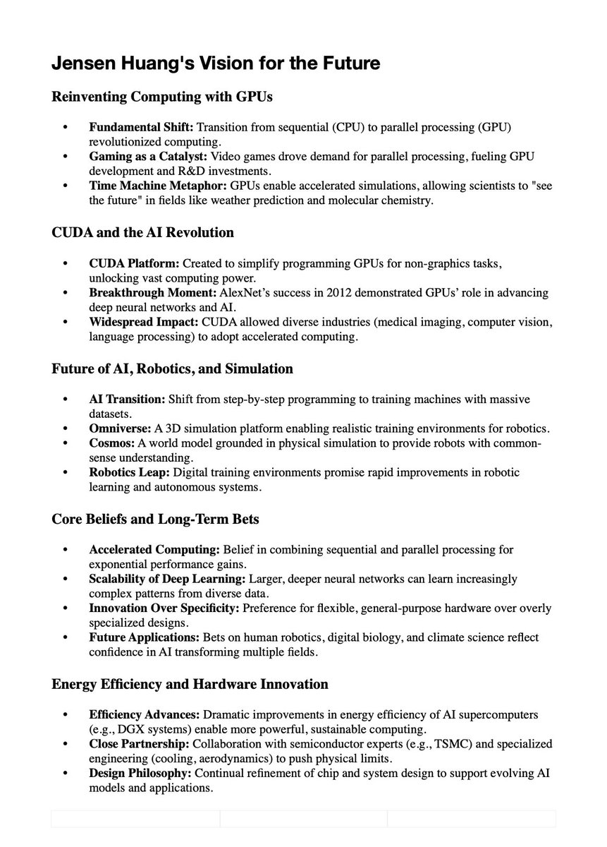 This person literally drops a free masterclass on AI, robotics, and computing