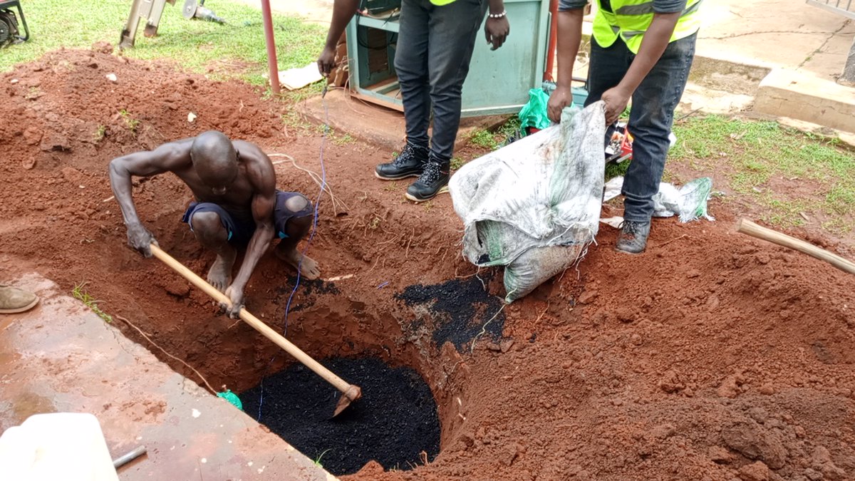BOSCO-Uganda (@boscouganda) on Twitter photo We’re taking steps to protect our community networks by installing lightning arrestors on all our tower sites. It’s a small but important way to keep our rural internet connections safe and reliable. #connunityConnectivity #BOSCOUganda <a href="/ISOC_Foundation/">Internet Society Foundation</a> We’re taking steps to protect our community networks by installing lightning arrestors on all our tower sites. It’s a small but important way to keep our rural internet connections safe and reliable. #connunityConnectivity #BOSCOUganda <a href="/ISOC_Foundation/">Internet Society Foundation</a>