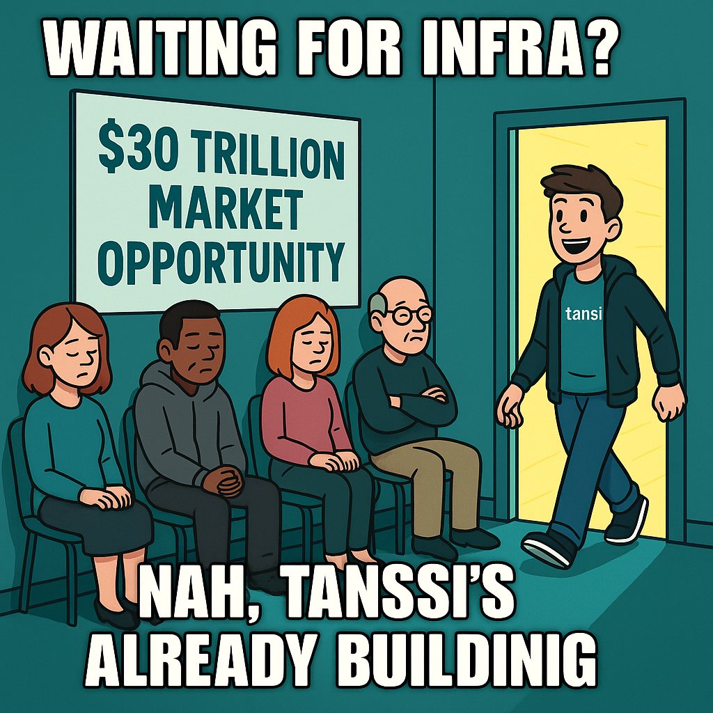 AkhiAklima1's tweet image. $30T market.
They’re still waiting.
You’re already building.

Use @TanssiNetwork
#ModularInfra #USE_TANSSI