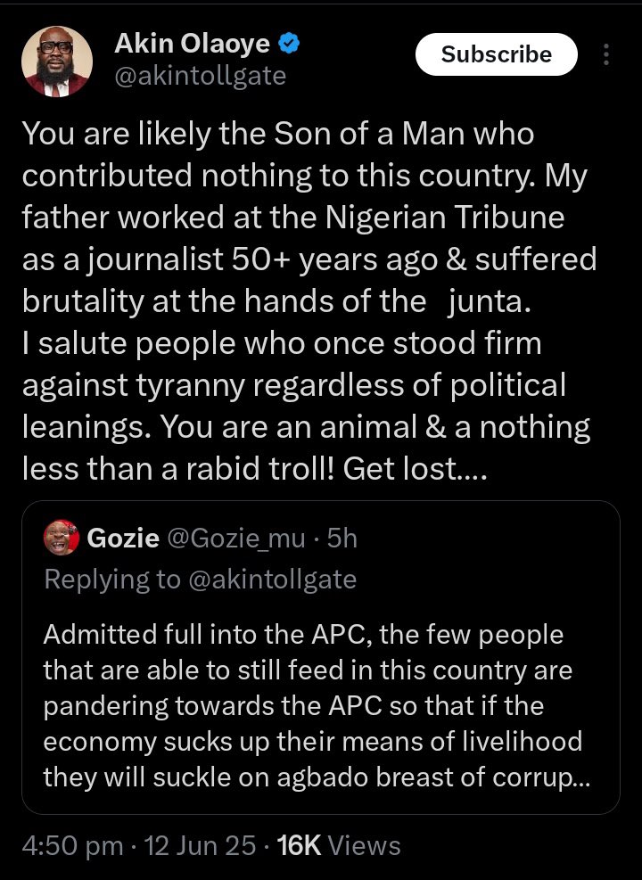 Person do journalist for 50 years plus and work for shell at the same time?😏😏