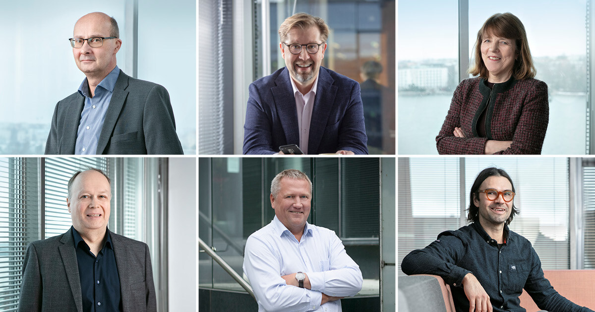 Kolster's experts featured in IAM Patent 1000 for 2025! 🙌

We are delighted that the 2025 edition of IAM Patent 1000 has recognized Stefan Holmström, Krister Karlsson, Marjut Honkasalo, Ossi Huhtanen, Tapio Äkräs, and Hannes Kankaanpää in their ranking.

Congratulations to all!