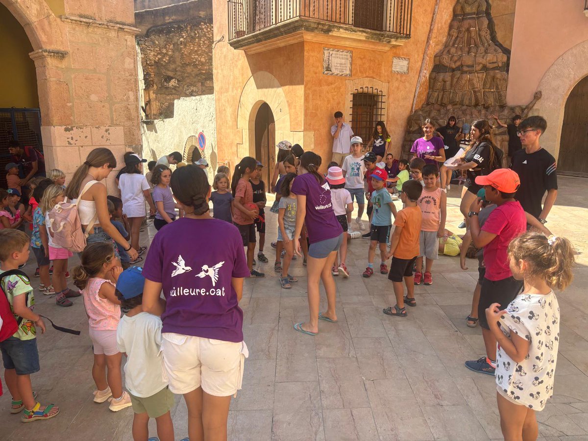 Lleure i menors, ho tenim clar?

Des del Servei Comarcal de Joventut es fan les visites de seguiment de les activitats d’estiu perquè compleixin les normatives i s’informa i s’ofereix assessorament a entitats o empreses organitzadores.

tarragones.cat/noticies/lleur…