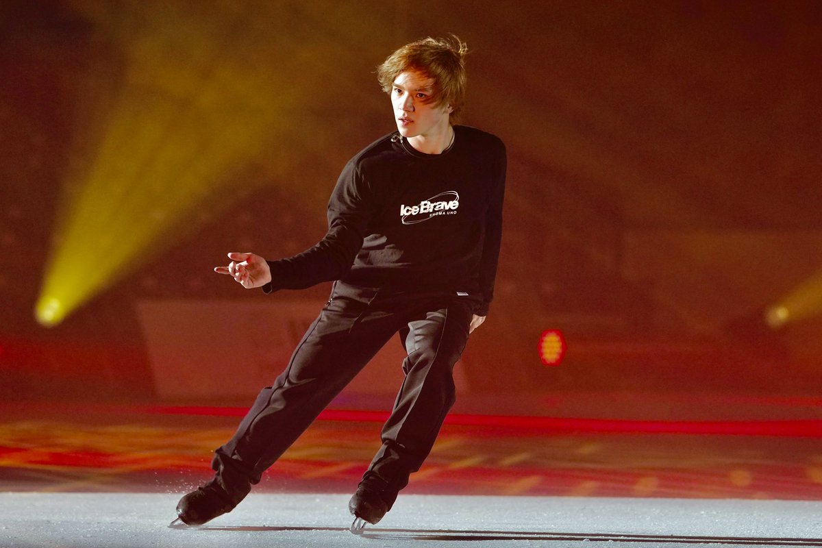 ◤￣￣￣￣￣￣￣￣￣￣￣￣￣￣￣￣￣

 #宇野昌磨 初プロデュースアイスショー
　　「Ice Brave(#アイスブレイブ)」

　　   ＼ 開幕まであと１日🔥／

＿＿＿＿＿＿＿＿＿＿＿＿＿＿＿＿＿◢

▽チケットご購入はこちらから▽
icebrave.shomauno.com/#ticket