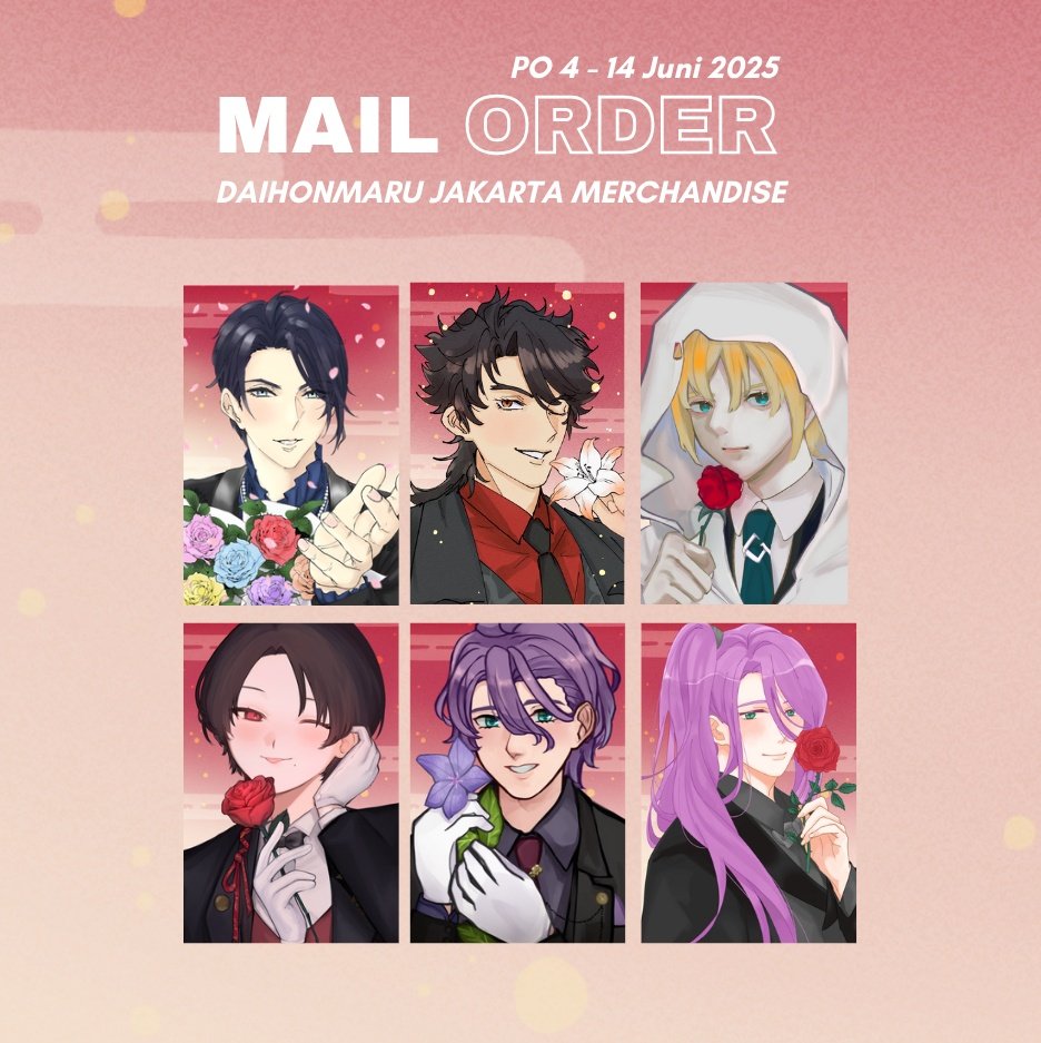 inasaniwa's tweet image. Hachisuka photocard reveal! 📣

Horee katalognya sudah lengkap~
Silakan bagi yang tertarik buat jajan, bisa langsung isi form di pinned ya!