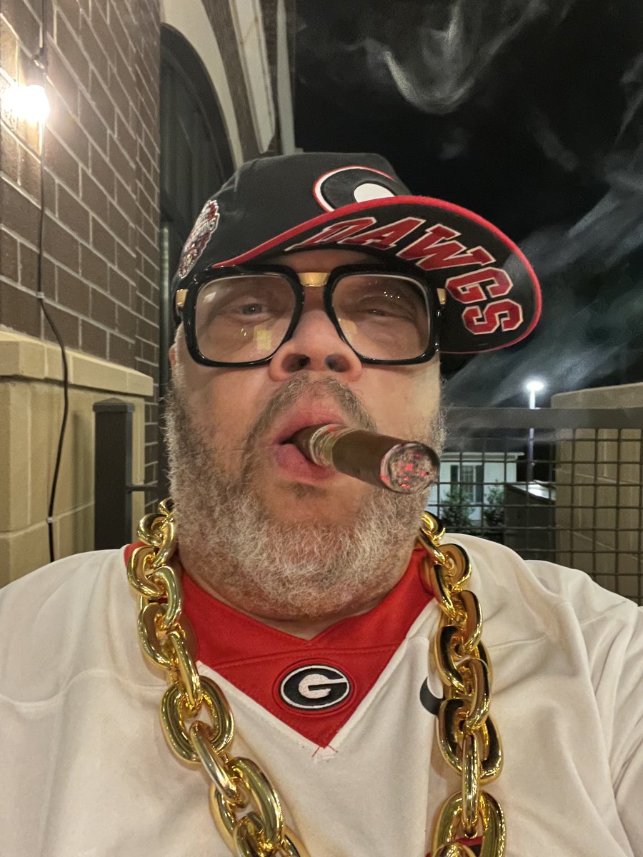 Anyone else ready for some football?!?!?! GO DAWGS