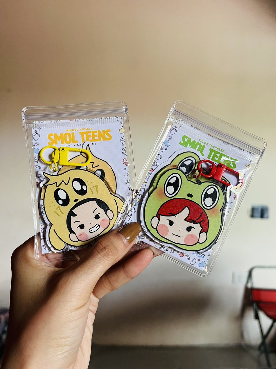 milkieshoppe_'s tweet photo. โ โโญห.โ happy mail ๐
another anik-anik safely arrived hihi such a cutie! ๐ญ๐ฅน thank you so muchie, @scylovess ๐ค
#lovesproofs . . . โก https://t.co/F3wUaSemfq