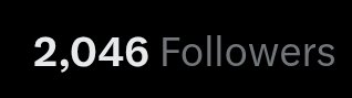 DAYUM - Thanks for 2K!! ⚡❤️‍🔥