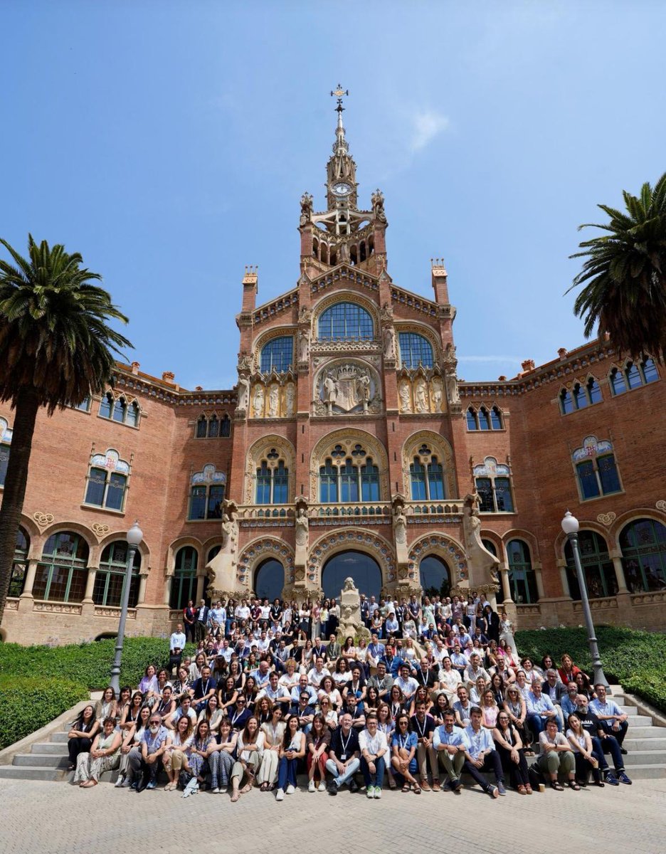 ACES - Associació Catalana d'Entitats de Salut (@acescat) on Twitter photo ➡️ ACES - Associació Catalana d'Entitats de Salut ha participat a la Jornada #SaludONdigital a <a href="/HospitalSantPau/">Sant Pau - Campus Salut Barcelona</a> de Barcelona.
🚀 El nostre repte: ¿Com millorar la comunicació entre el professional sanitari i el pacient a la consulta a través d'IA?
👏Enhorabona a l'organització! ➡️ ACES - Associació Catalana d'Entitats de Salut ha participat a la Jornada #SaludONdigital a <a href="/HospitalSantPau/">Sant Pau - Campus Salut Barcelona</a> de Barcelona.
🚀 El nostre repte: ¿Com millorar la comunicació entre el professional sanitari i el pacient a la consulta a través d'IA?
👏Enhorabona a l'organització!