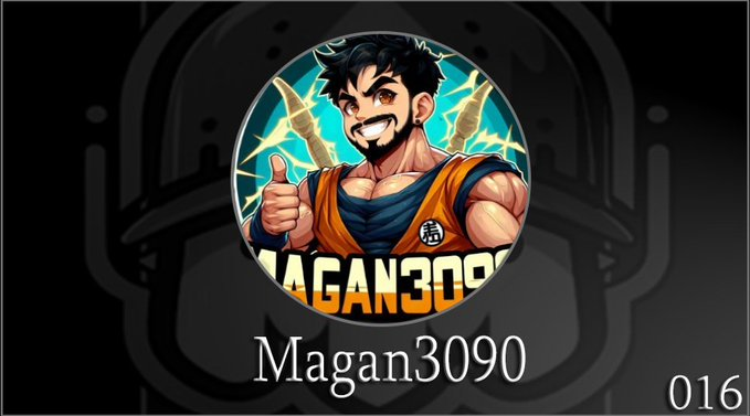 Se vienen cositas gente!
Volvemos a The Mask Games 2!!
Gracias a mi amor platónico <a href="/Tiodelagorra/">Cristian</a> por volver a invitarme a un eventazo suyo.
Lo siento por los demás pero va a ganar el 16 de la suerte