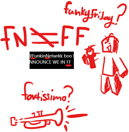 bro WHO is FF???