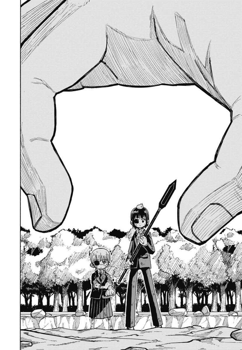 ⏪希望を打ち砕く、圧倒的な"能力"
最新話に追いつける!
謎が謎を呼ぶ【∞】編、第41話をXで全公開です!(0/8)
#漫画が読めるハッシュタグ
#運命の巻戻士