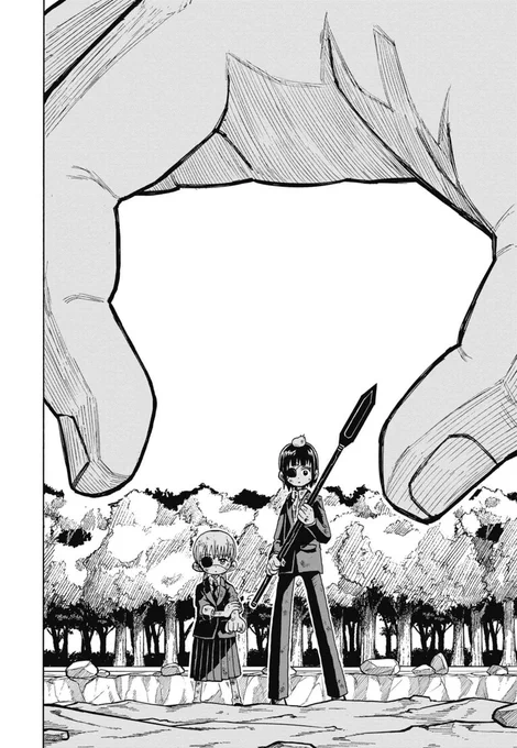 ⏪希望を打ち砕く、圧倒的な"能力"

最新話に追いつける!
謎が謎を呼ぶ【∞】編、第41話をXで全公開です!(0/8)
#漫画が読めるハッシュタグ
#運命の巻戻士 