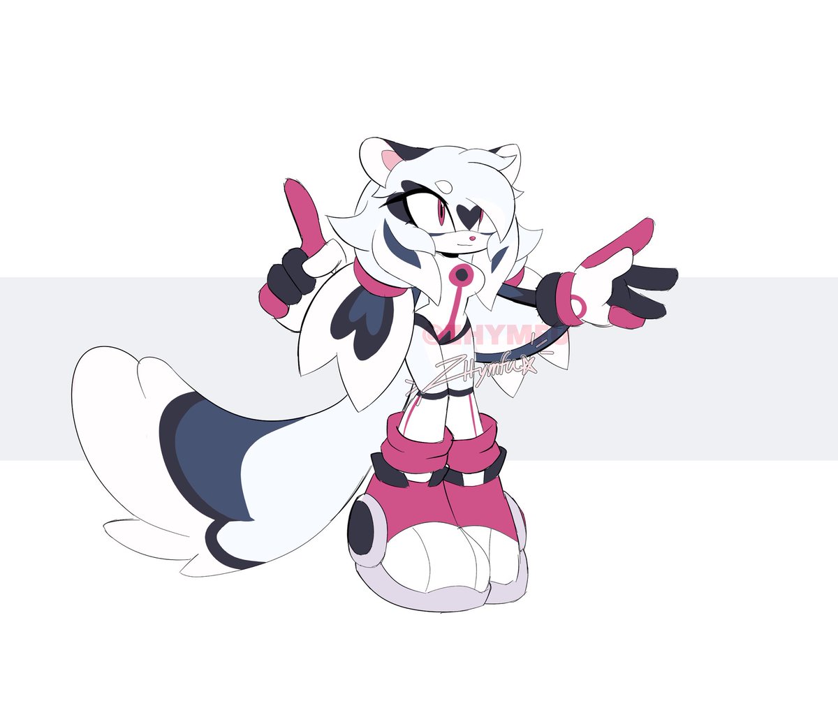 Sugar Glider 💗Adoptable! (Comes in two color versions.)

She’s going for 8️⃣5️⃣!

P@ypal / Kofi Only 📌
link to my shop! : ko-fi.com/s/8f74323b93
DM to claim or get em straight from Kofi!💖

#sonicthehedgehog #adopts #adoptables #sonicadoptables #adoptabledesign