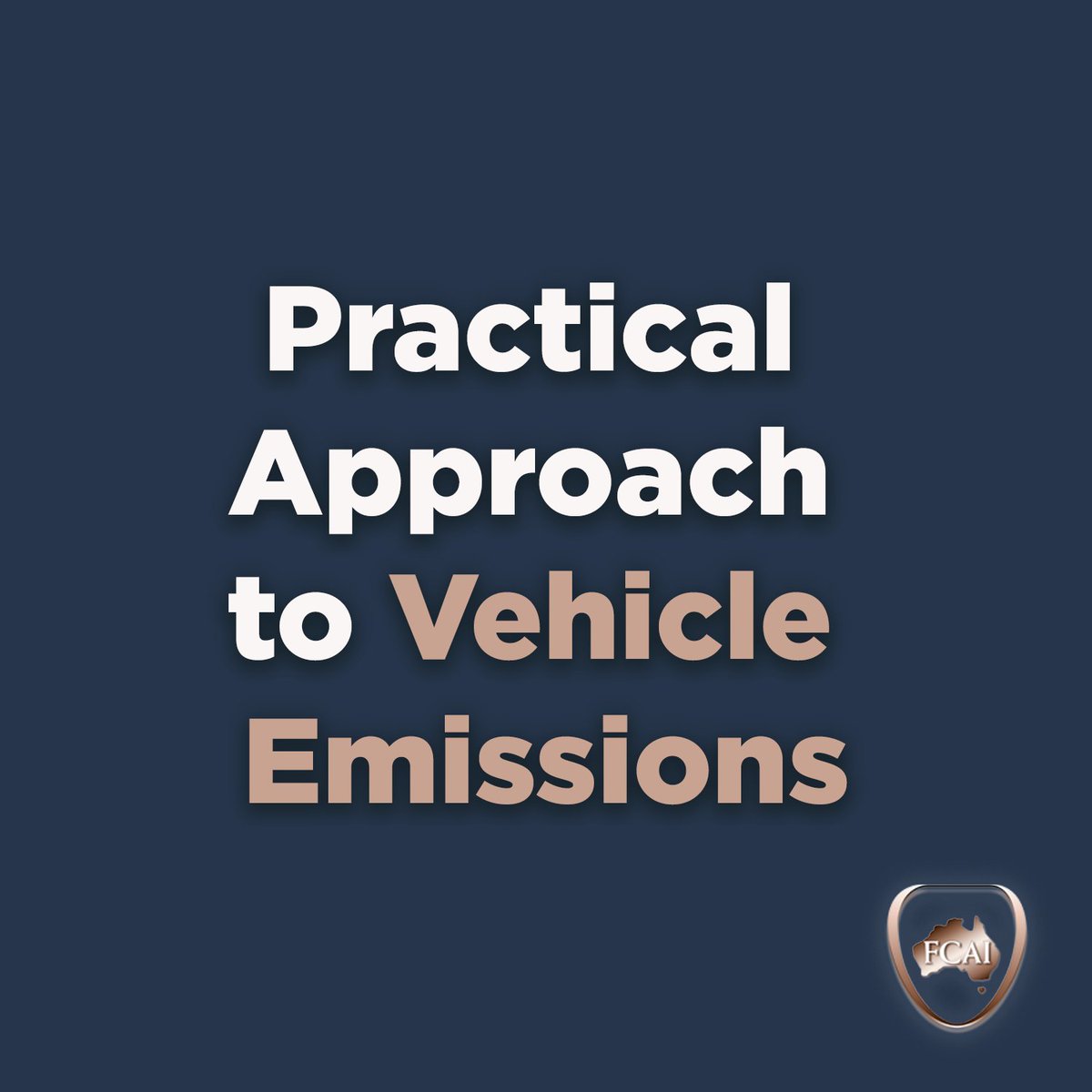 “The QLD Government has recognised that the best pathway for emissions reduction is to utilise a range of vehicle technologies rather than focusing solely on battery electric vehicles” - FCAI Chief Executive Tony Weber

Full story: fcai.com.au/practical-appr…

#auspol #qldpol