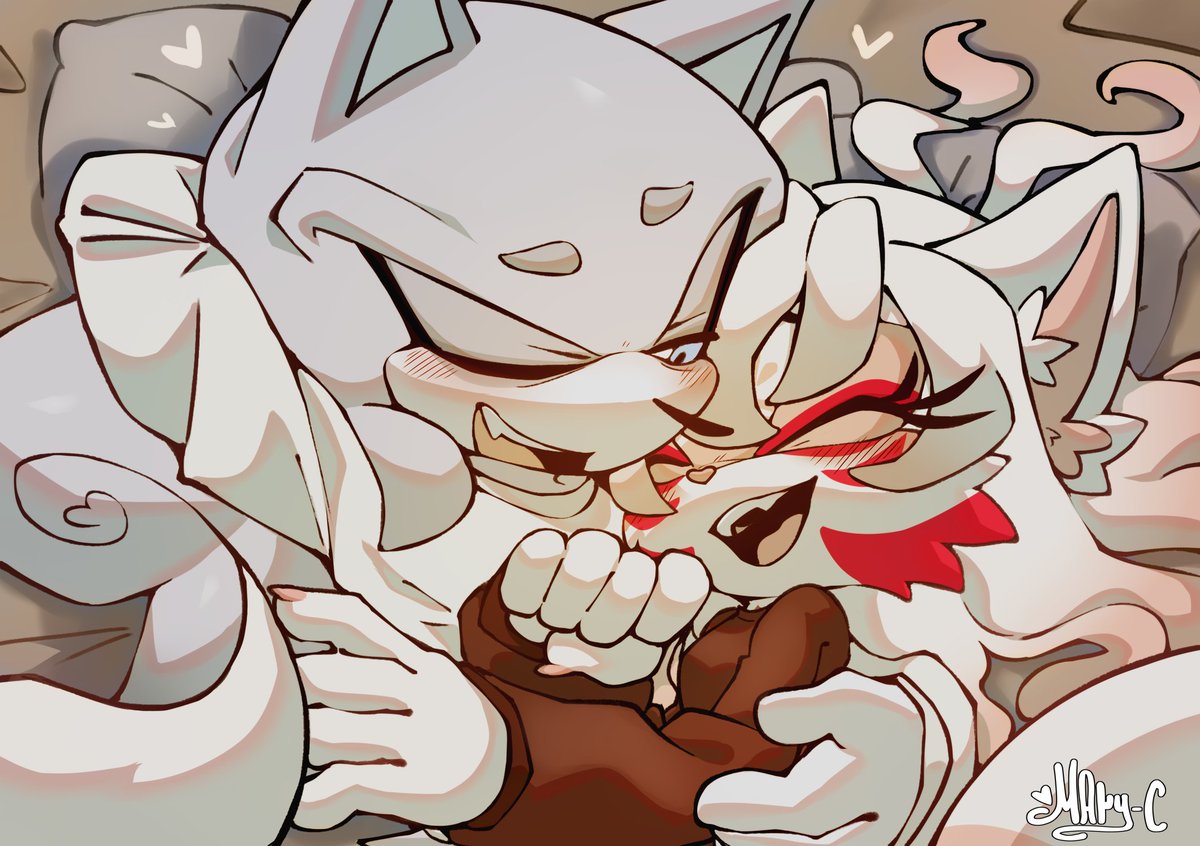 An Art trade I did for <a href="/cocomochii_/">prïm | COMMS OPEN!</a>  x3