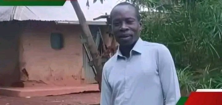 ANOTHER ONE D!ES ON A POLICE STATION. 😪
Joseph Oduor was just arrested and taken to Ukwala Police Station after a warrant of arrest was issued on him. The following day the family went to check on their kin just to be informed that he is dead. Wuueh so sad may his sou Rip.