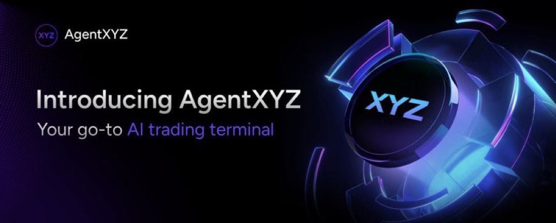 Real DeFi (@real_defi_) on Twitter photo AgentXYZ (<a href="/AgentXYZ_ai/">AgentXYZ | Trading Terminal</a>) is emerging as a powerful force in the AI x DeFi space.
Their DeFAI terminal is more than a dashboard — it’s powered by 28 synchronized AI agents handling:
🔹 Flow analysis
🔹 Technical indicators
🔹 Sentiment tracking
🔹 Smart trade execution
🏆 Winner AgentXYZ (<a href="/AgentXYZ_ai/">AgentXYZ | Trading Terminal</a>) is emerging as a powerful force in the AI x DeFi space.
Their DeFAI terminal is more than a dashboard — it’s powered by 28 synchronized AI agents handling:
🔹 Flow analysis
🔹 Technical indicators
🔹 Sentiment tracking
🔹 Smart trade execution
🏆 Winner