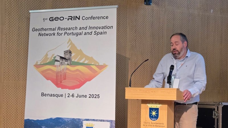 🔋 #GeothermalEnergy is a local, reliable solution for Europe's #EnergySecurity and #EnergyTransition.
At Geo-RIN, we participated:
👨‍💻J. Urchueguía: keynote and panel
👨‍💻B. Badenes: GeoBOOST updates
😃Proud to improve the future of #energy in #Europe.
🔗 tinyurl.com/c3yb98pa
