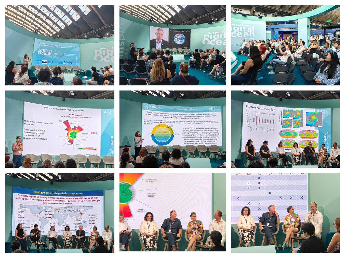 SOLAS_IPO's tweet image. SOLAS co-sponsored side event at #UNOC3 "The Ocean and Planetary Boundaries: Unlocking a Deeper Vision for the Earth’s Future" explored how to extend the Planetary Boundaries framework into the ocean’s interior.
