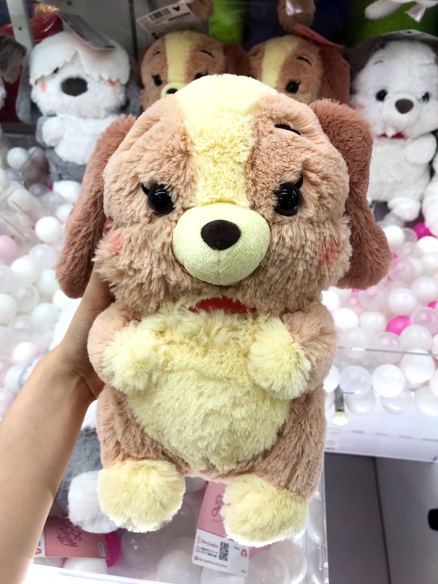 全3種セット Aimery BIGぬいぐるみ～Dogs～ ディズニーキャラクター ディズニー Aimery BIGぬいぐるみ～Dogs～ プライズの商品詳細
