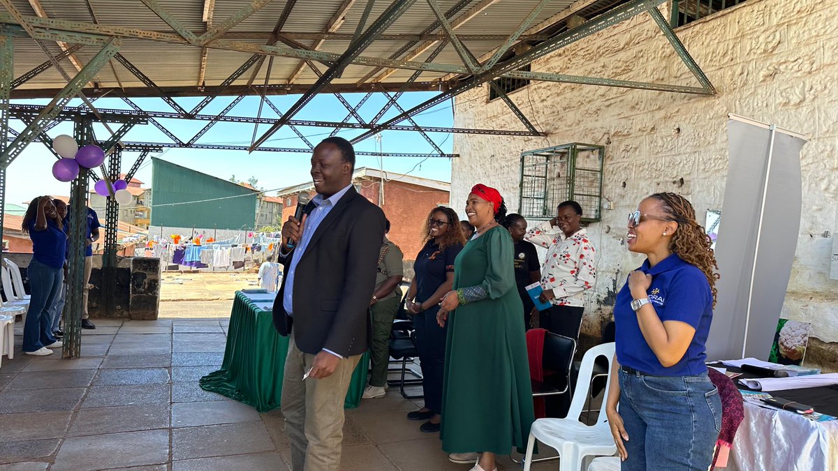 For 10 weeks, incarcerated pregnant and lactating mothers, alongside caregivers of children behind bars, received vital nutrition education through a community-led model. linkedin.com/posts/care-int…