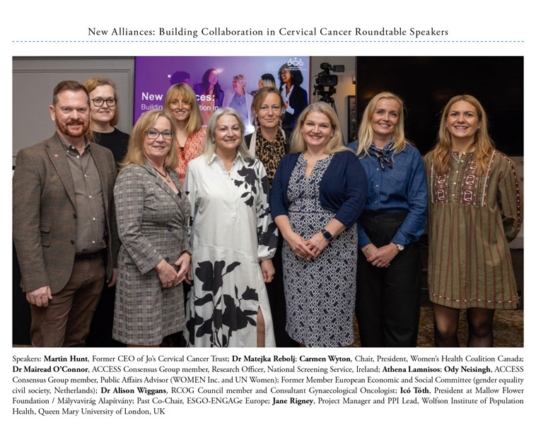 To eliminate cervical cancer, we must prioritize under-screened women and co-create flexible, inclusive screening strategies with PAGs. Equity must lead the way.
👉 tinyurl.com/y25nt8tm
<a href="/athenalamnisos1/">Athena Lamnisos</a> <a href="/eveappeal/">The Eve Appeal</a> <a href="/QMUL/">Queen Mary University of London</a> <a href="/QMUL_CCSPED/">Cancer Screening, Prevention and Early Diagnosis</a> <a href="/QMUL_WIPH/">Wolfson Institute of Population Health</a>
#CervicalCancer #WomensHealth