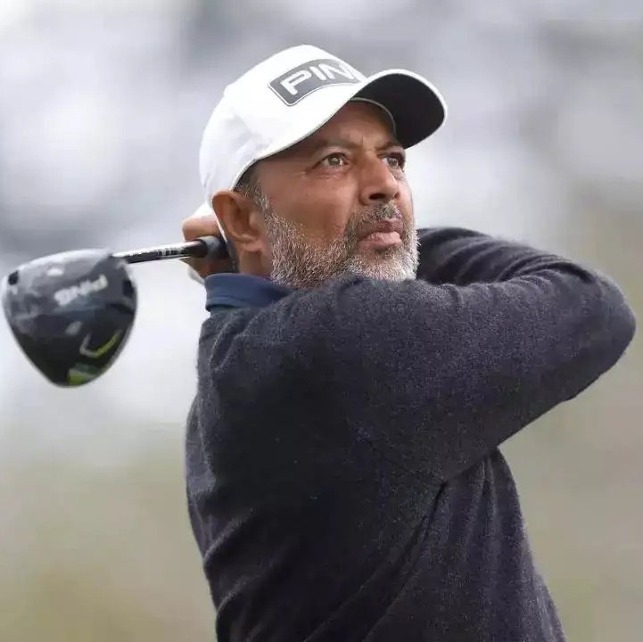 pgtofindia's tweet image. Arjun Atwal is going to the #USSeniorOpen 👏🏌️‍♂️

Many congratulations to Arjun who registered a 4-under 68 at The Bear’s Club to finish tied first in qualifying. All eyes will be on him as he tees off at The Broadmoor in Colorado between June 26–29.

@Arjunatwal
@USGA
#PGTI