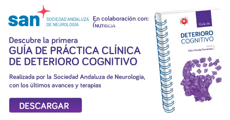 📚 ¡Descubre la primera Guía de Práctica Clínica sobre #DeterioroCognitivo! Desarrollada por la Sociedad Andaluza de Neurología (SAN), incorpora los últimos avances científicos y terapias.

🧠 Muy útil para Atención Primaria y especialistas

👉 Solicítala: ergon-files.es/guia_deterioro…