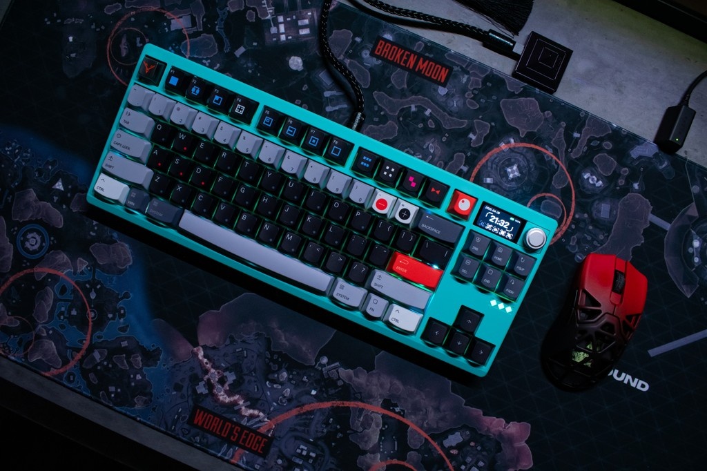 No mute button for creativity!⁠
Beat Boys turn keys into a beat-making machine! 🎶🔑⁠
⁠
📸: <a href="/theillmeister/">theillmeister</a>
🛒: keytok.com/collections/ke…