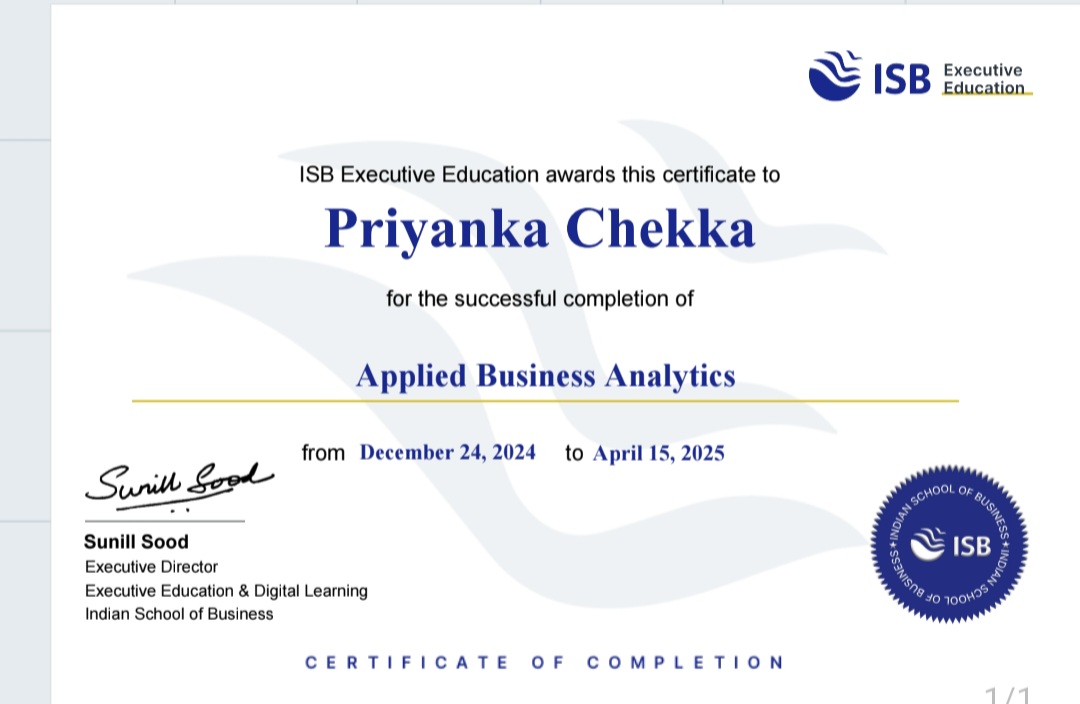 ChekkaKarnan's tweet photo. Learning is always fun ! https://t.co/19Cse8eaBA