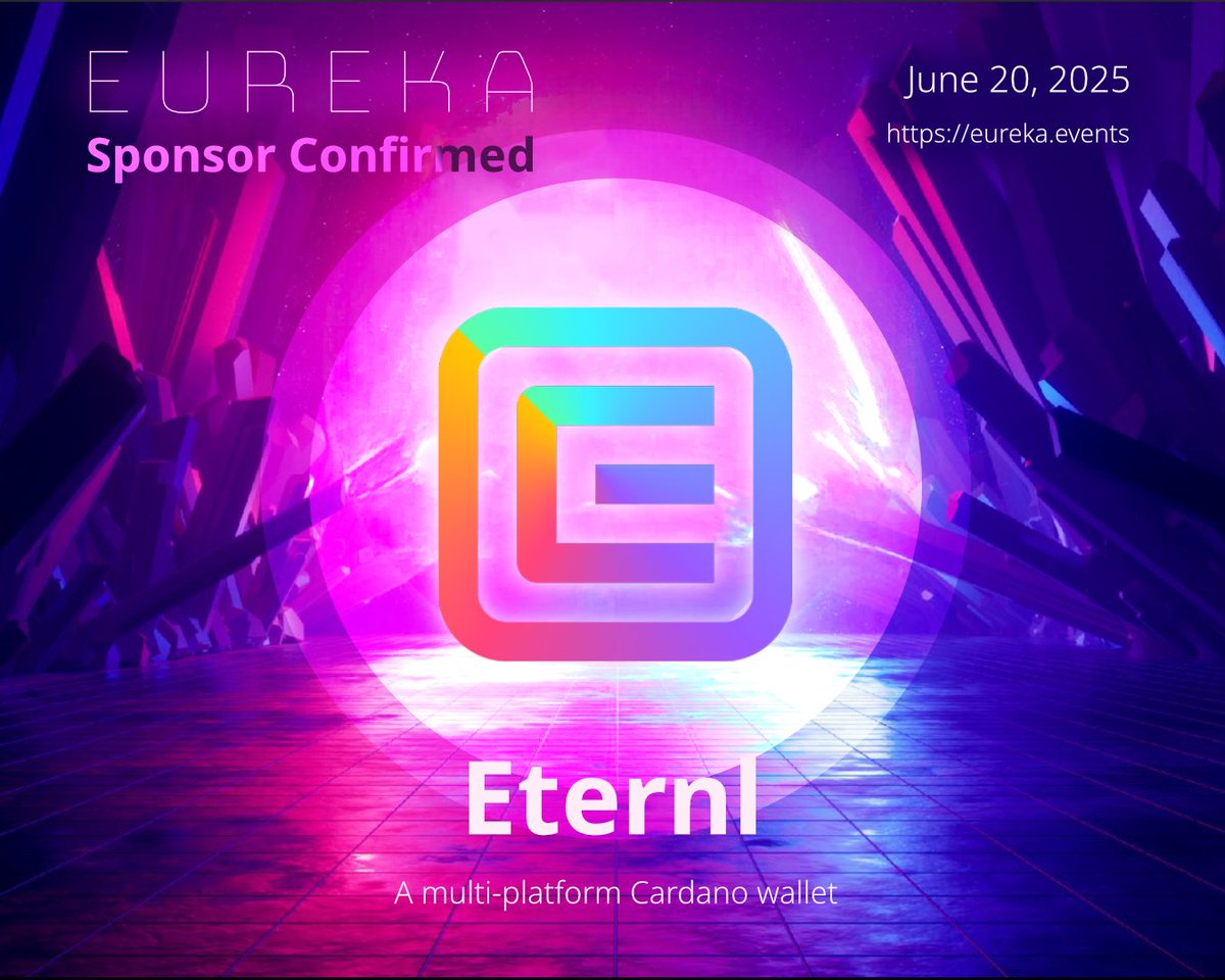 Eureka Events tweet media