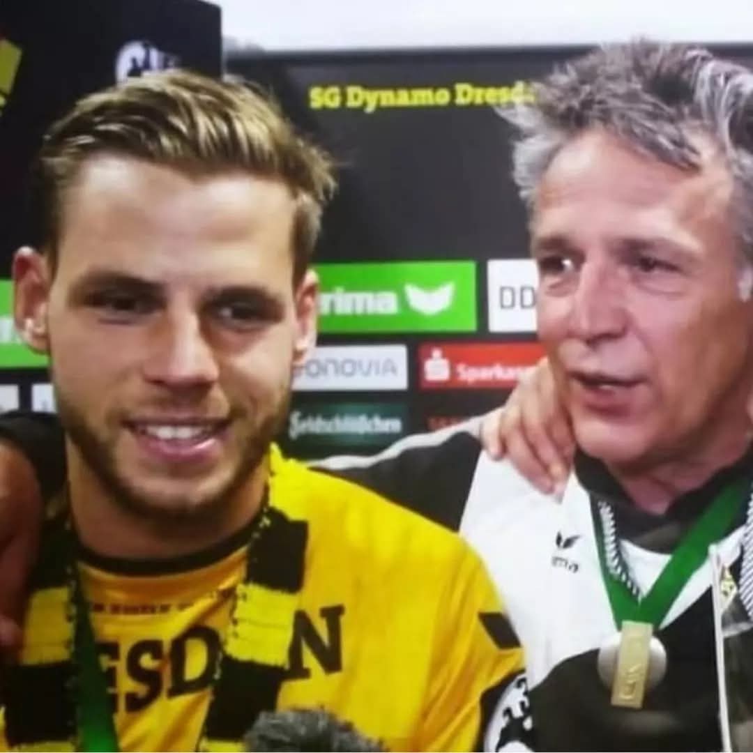 FreitalonTour's tweet photo. Die herzlichsten Geburtstagsgrüße gehen heute an den Justin. Alles Gute und maximale Erfolge #sgd1953 #ftlot #eastsidedresden #eilers #aufsteiger https://t.co/owBWdq7toF