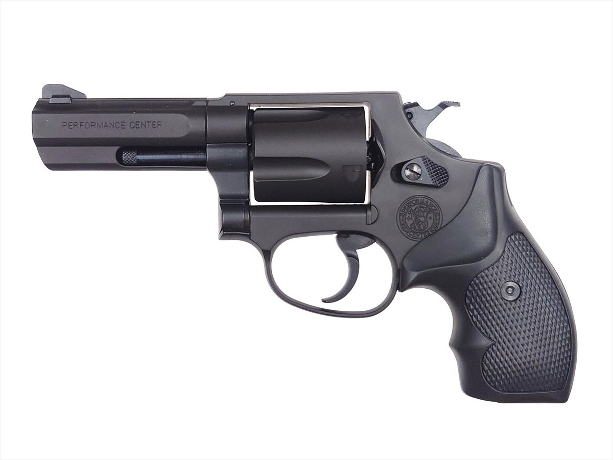 【S&W M36 38 No.245 モデルガン】ゴールド/S511-545 コクサイ] S&W M36 チーフスペシャル 金属モデルガン NO.245