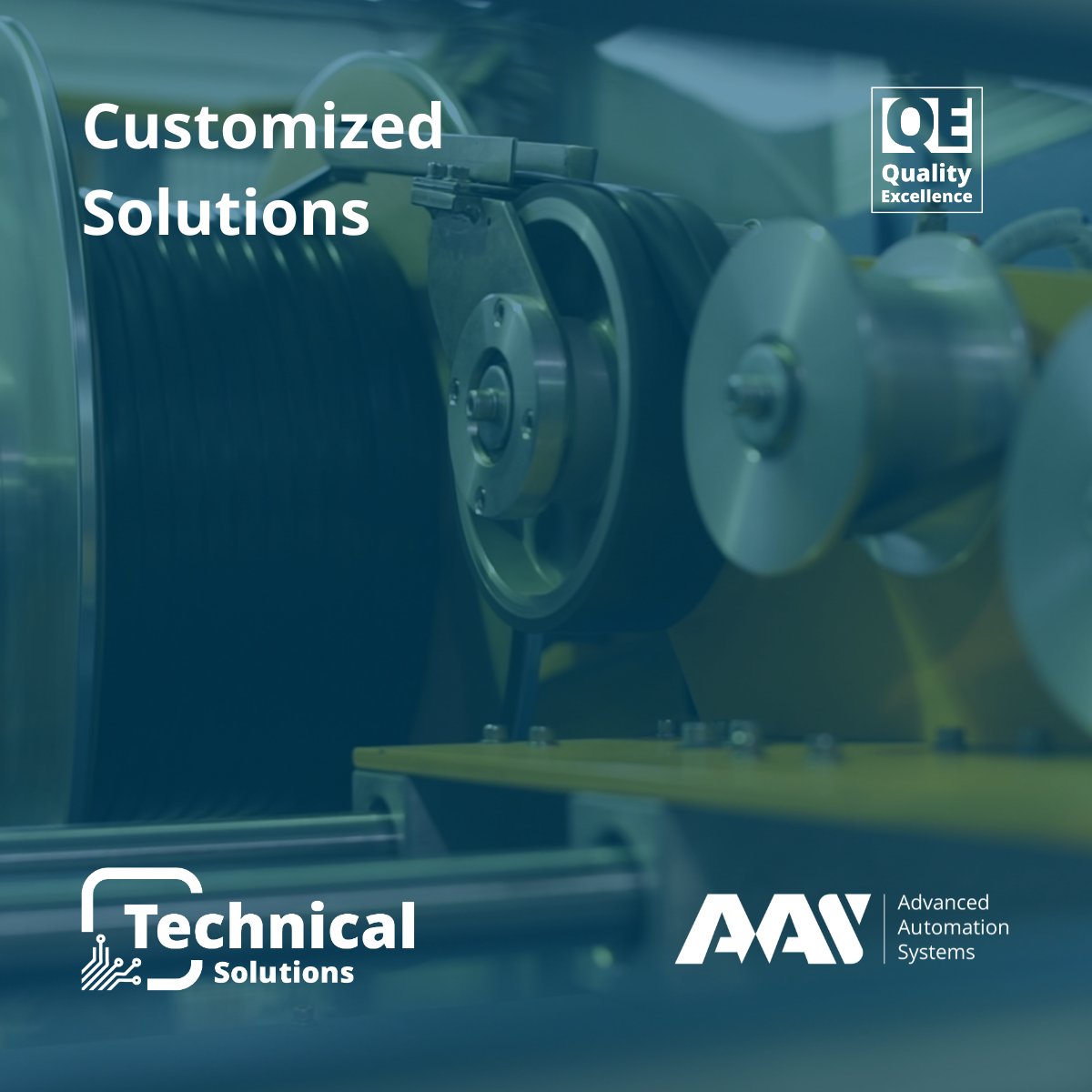 aasystemseu's tweet image. Customized Solutions

By utilizing our knowledge, experience and expertise we are able to provide the best possible solution for your needs. 

aasystems.eu/customized-sol…

#WeKnowDrip
#ProductionLines #emitters #drippers #dripirrigation