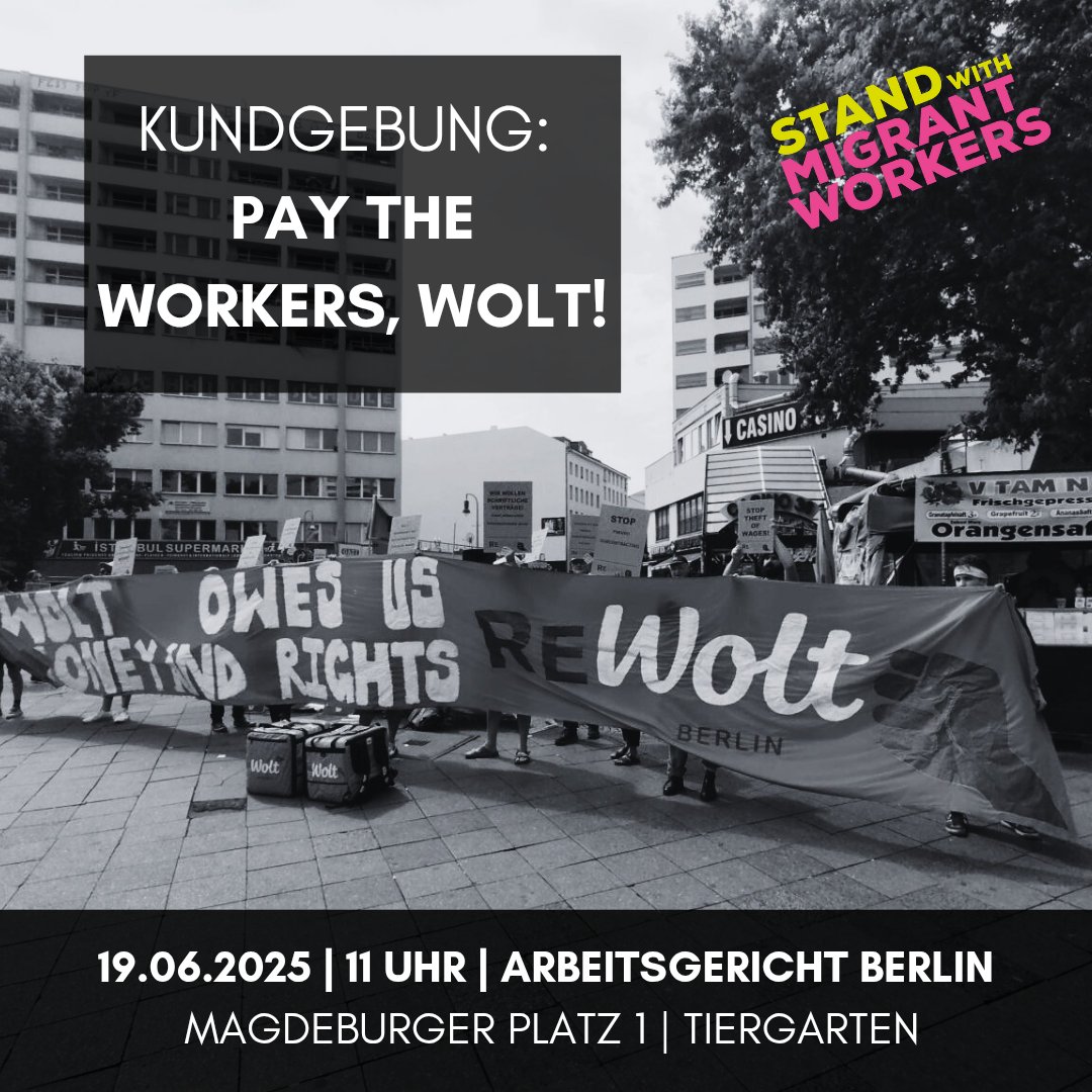 Revolutionäre Perspektive Berlin (@rp_berlin) / Posts / X