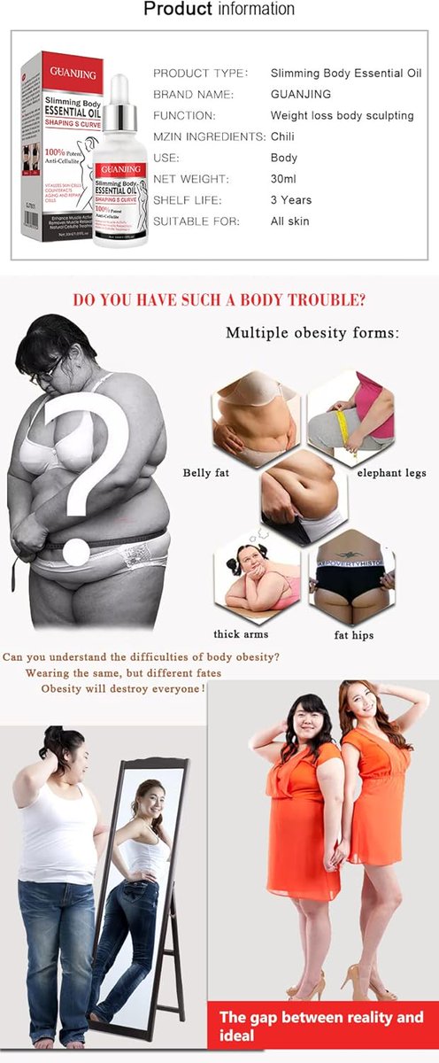 Rafunio2's tweet image. 🌿 L’arme secrète pour brûler la graisse naturellement ? L’huile GUANJING !
Résultats visibles : ventre plat, jambes affinées, cellulite réduite 💃
Formule 100% naturelle – texture légère &amp;amp; format nomade 💧
✨ Disponible ici → amzn.to/4kDI9fn#BruleL… @misssuzysuzy