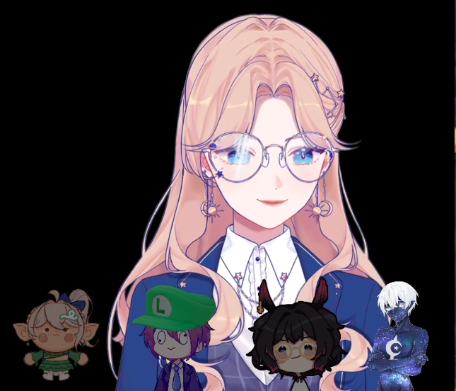 hello we r not-kai ! 
(people grinding marvel rivals bc they're not going to offkai)