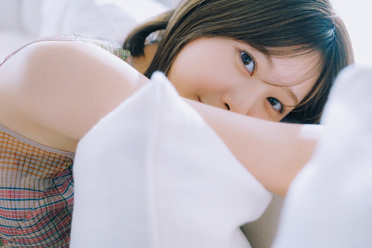 Hinatazaka46 Tomita Suzuka will release her first photobook on