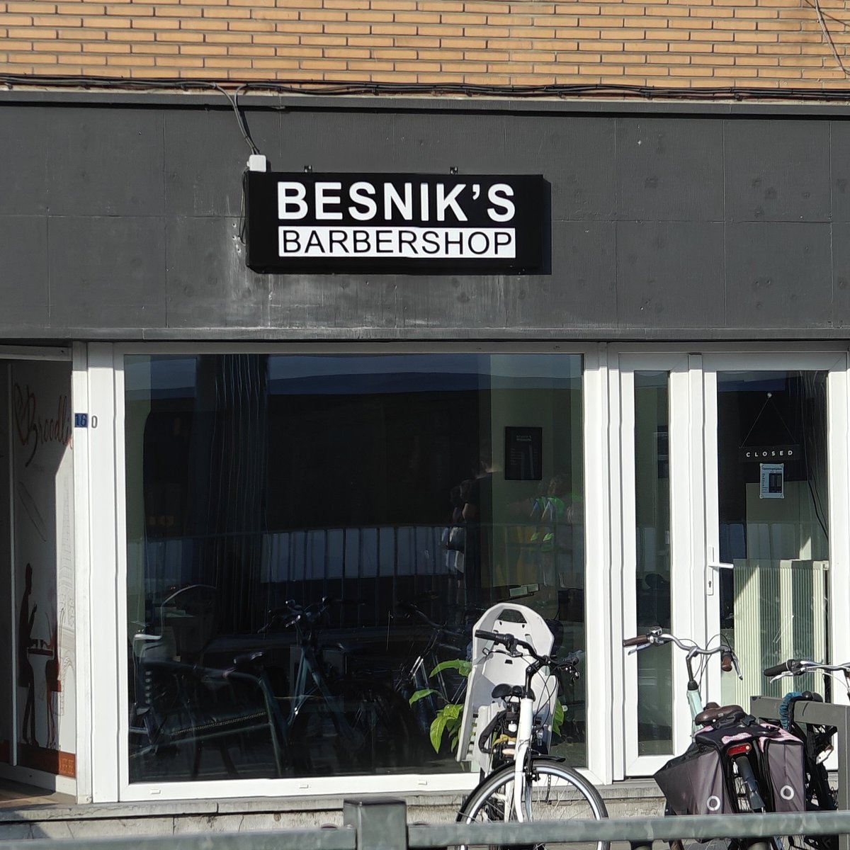 Gelukkig nog een toekomst voor de man als het weer misloopt bij Anderlecht.