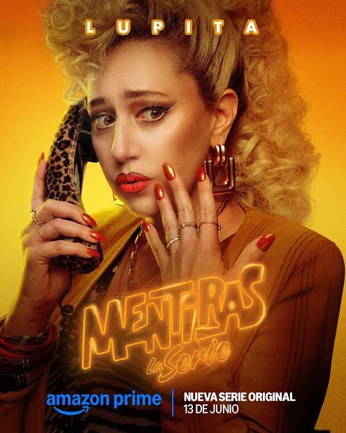 Todas lo hacen muy bien pero MARIANA TREVIÑO arrasa la serie con su actuación y comedia 😮‍💨 #MentirasLaSerie