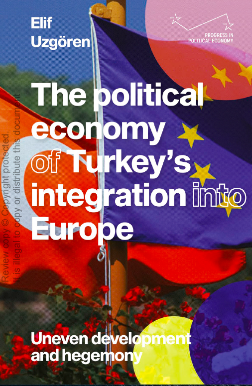 CSSGJ (@cssgj) on Twitter photo CSSGJ is pleased to organise a book launch 'Political Economy of Turkey's Integration into Europe: Uneven Development and Hegemony' by Dr. Elif Uzgoren on 16th June at 6p.m. (UK time). Please register eventbrite.co.uk/e/book-launch-… <a href="/ManchesterUP/">Manchester University Press</a> CSSGJ is pleased to organise a book launch 'Political Economy of Turkey's Integration into Europe: Uneven Development and Hegemony' by Dr. Elif Uzgoren on 16th June at 6p.m. (UK time). Please register eventbrite.co.uk/e/book-launch-… <a href="/ManchesterUP/">Manchester University Press</a>