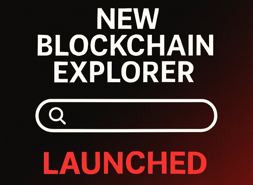 actioncoin's tweet photo. 🚀 Introducing the new Action Coin Blockchain Explorer!

Track your transactions, explore smart contracts, and stay in control — all on our EVM-compatible chain.

🔍 Dive in now:

https://t.co/ksxYpAXYyl

#ACTN #BlockchainExplorer #Web3 #ActionCoin #EVMChain #ACTNpowered https://t.co/VOBzT9Jp7d