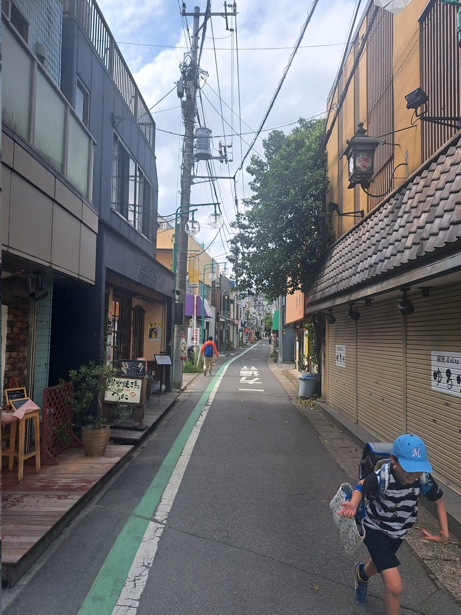 msn_aaa's tweet photo. ワンビン｢青春-苦-｣を
観るために、初柏へ https://t.co/TcvojRFHx5