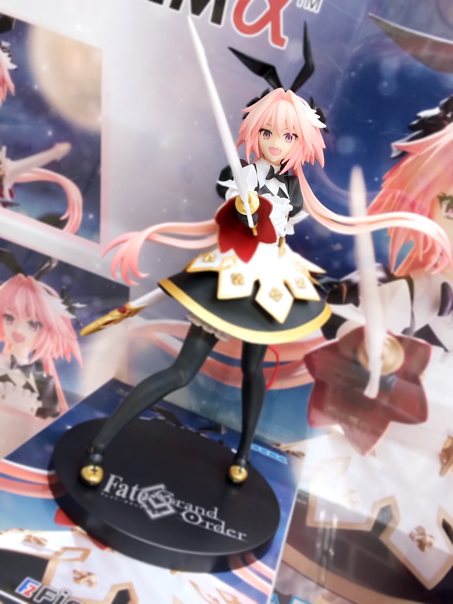 週末セール フィニック・オデイア フィギュア ハンガー・ゲーム