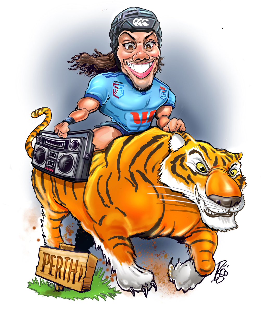 Scott Bailey (@boobaileytele) on Twitter photo Won’t miss a beat. <a href="/WestsTigers/">Wests Tigers</a> jarome luai is back in the blue, after answering the call for #origin game2. My art for <a href="/brentread_7/">Brent Read</a> look at how despite being overlooked in game one the live wire pivot was & still is ready for his state <a href="/NSWBlues/">NSWBlues</a> <a href="/telegraph_sport/">Telegraph Sport</a> #stateoforigin Won’t miss a beat. <a href="/WestsTigers/">Wests Tigers</a> jarome luai is back in the blue, after answering the call for #origin game2. My art for <a href="/brentread_7/">Brent Read</a> look at how despite being overlooked in game one the live wire pivot was & still is ready for his state <a href="/NSWBlues/">NSWBlues</a> <a href="/telegraph_sport/">Telegraph Sport</a> #stateoforigin