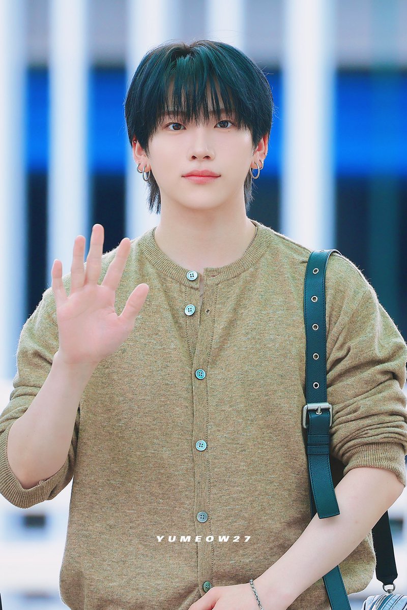 yumeow27's tweet image. 250613 ICN
#YUMA #유마 #ユウマ #앤팀 #andTEAM